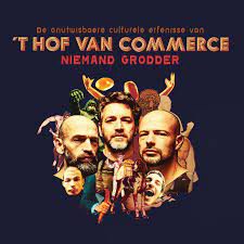 t Hof Van Commerce
