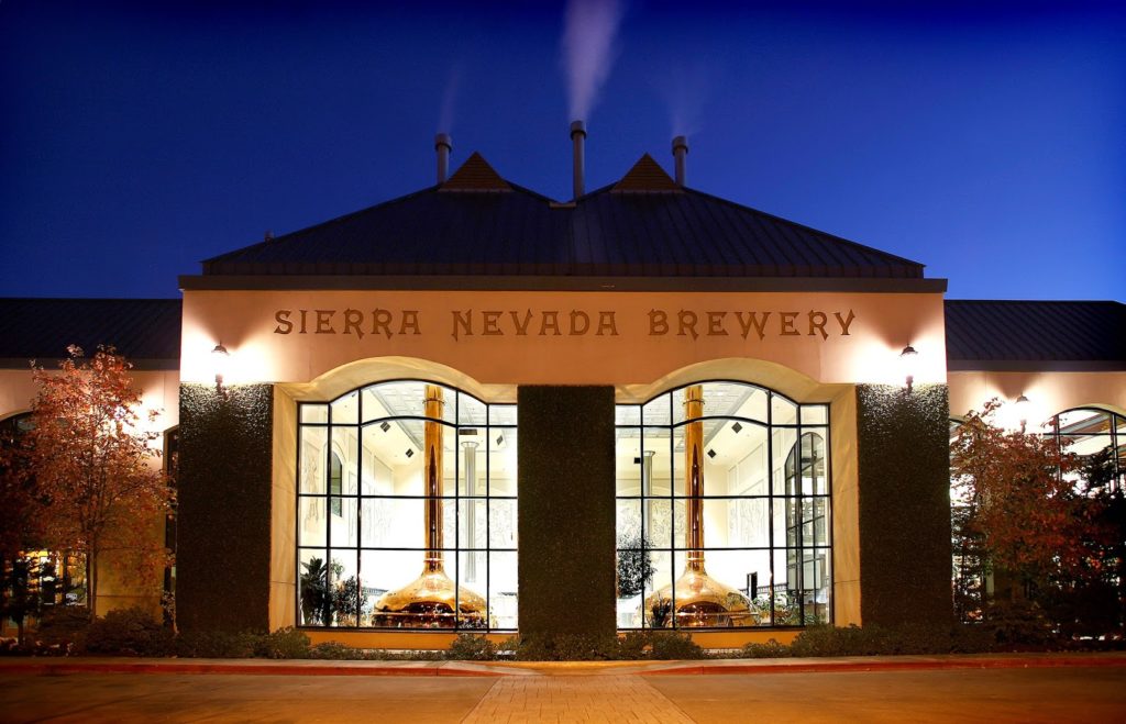 Historia de Sierra Nevada Brewing Company 2 historia