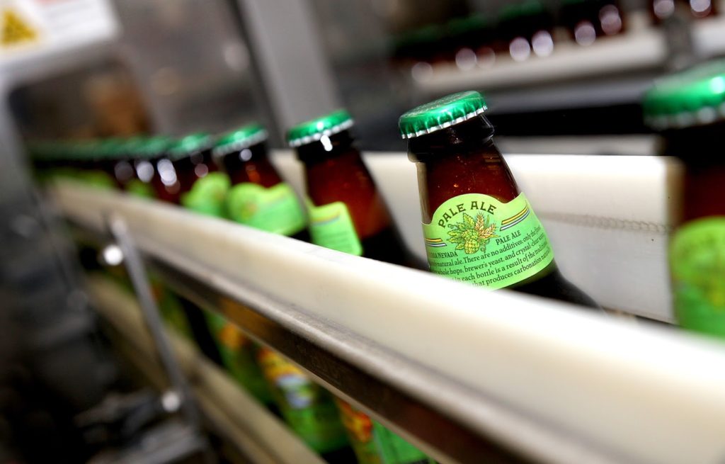 Historia de Sierra Nevada Brewing Company 3 Historia de Sierra Nevada Brewing Company