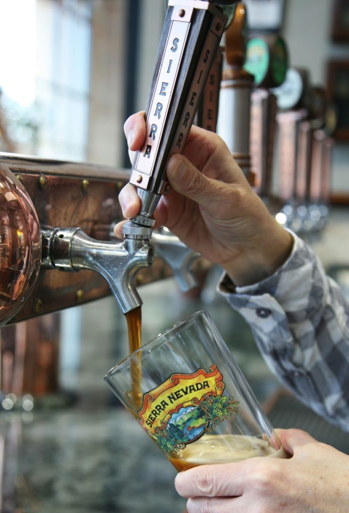 Historia de Sierra Nevada Brewing Company 5 Historia de Sierra Nevada Brewing Company