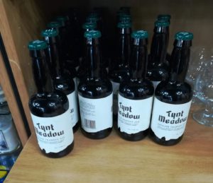 La Nueva Trapense: TYNT MEADOW, mezcla perfecta de la tradición inglesa y la trapense