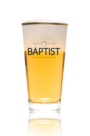 Baptist Saison vaso