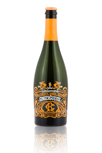 Lindemans GingerGueuze 75cl 1 GingerGueuze