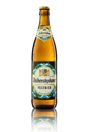 weihenstephan festbier