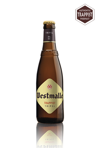 Westmalle Tripel 33cl 1 westmalle tripel