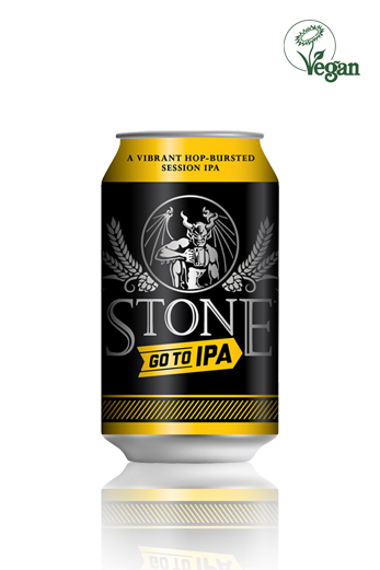 Stone Go to IPA 35cl