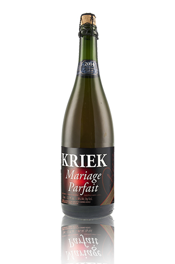 Boon Kriek Mariage Parfait 75cl