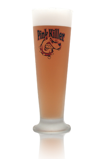 Pink Killer vaso