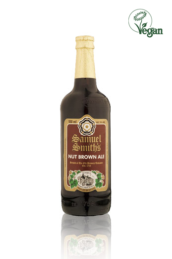 Samuel Smith Nut Brown 35