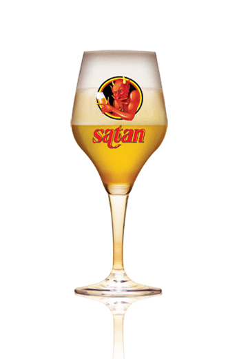 Satan Gold 33cl 2 Satan Gold 33cl