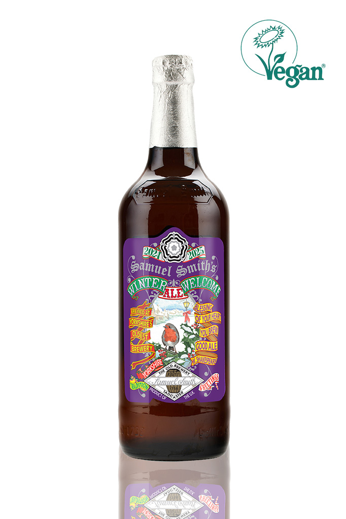 Samuel Smith Winter Welcome