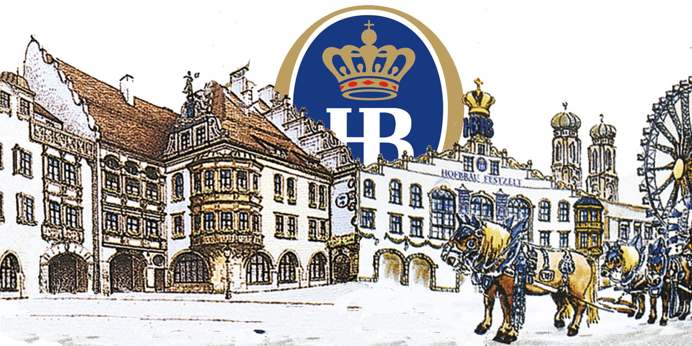 HB Maibock, llega la primavera bávara. La serie de estacionales de HB