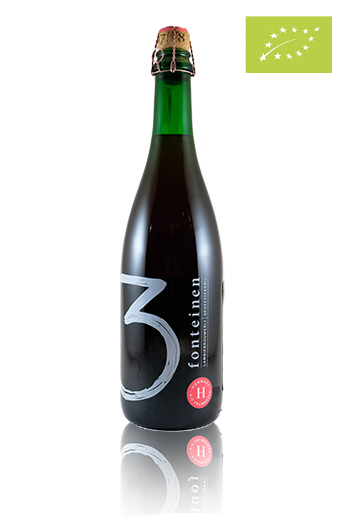 3 Fonteinen Hommage Framboise BIO 75cl