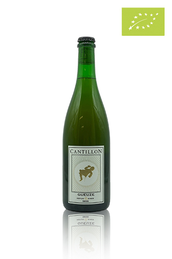 Cantillon Oude Gueuze Lambic BIO 37,5cl