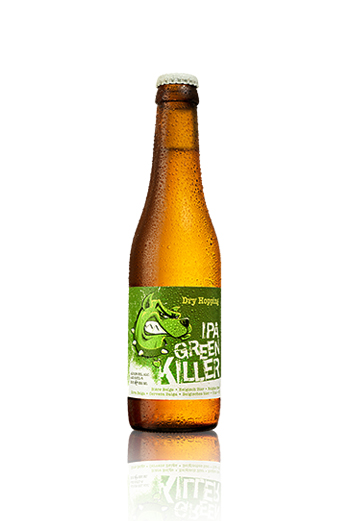 Green Killer IPA