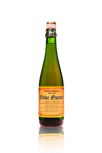 Hanssens Oude Gueuze 37,5cl