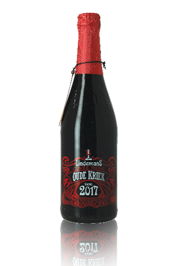 Lindemans Cuvée René Kriek 75cl