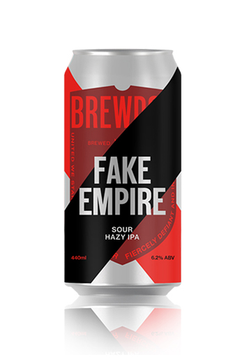 Brewdog Fake Empire 44cl - Cervebel