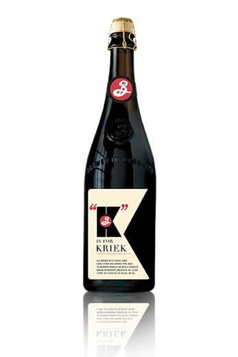 K is for kriek