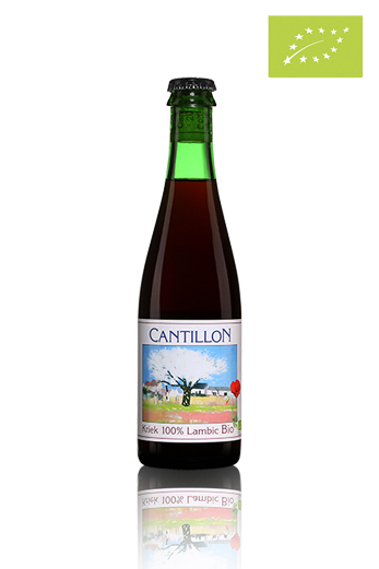 Cantillon Kriek Lambic BIO 37,5cl