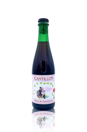 Cantillon Rose de Gambrinus 375