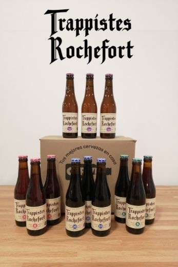 Pack Cervezas Rochefort