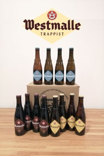 Pack Westmalle