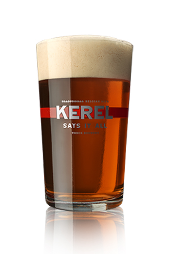 Kerel IPA 33cl 2 kerel IPA