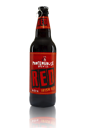 porterhouse red ale
