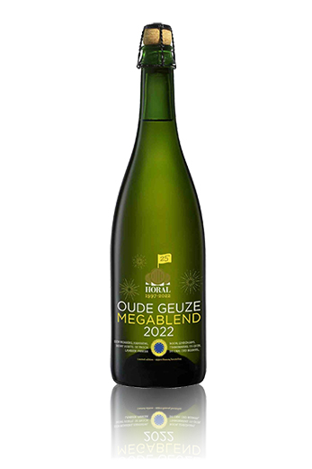 Horal Megablend Oude Geuze 2022 75cl