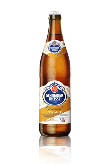 Schneider Weisse Original Weissbier 50cl