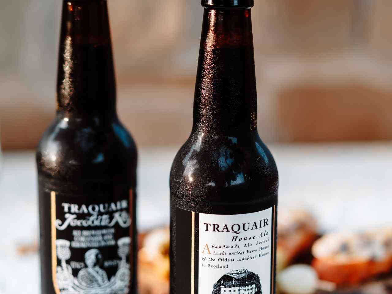 Traquair Ale