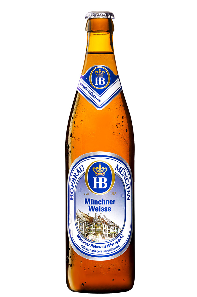 cerveza hb munchner weisse