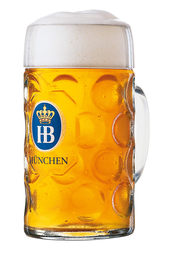 Hofbräu München Oktoberfest 50cl 2 cerveza hb oktoberfestbier 50cl