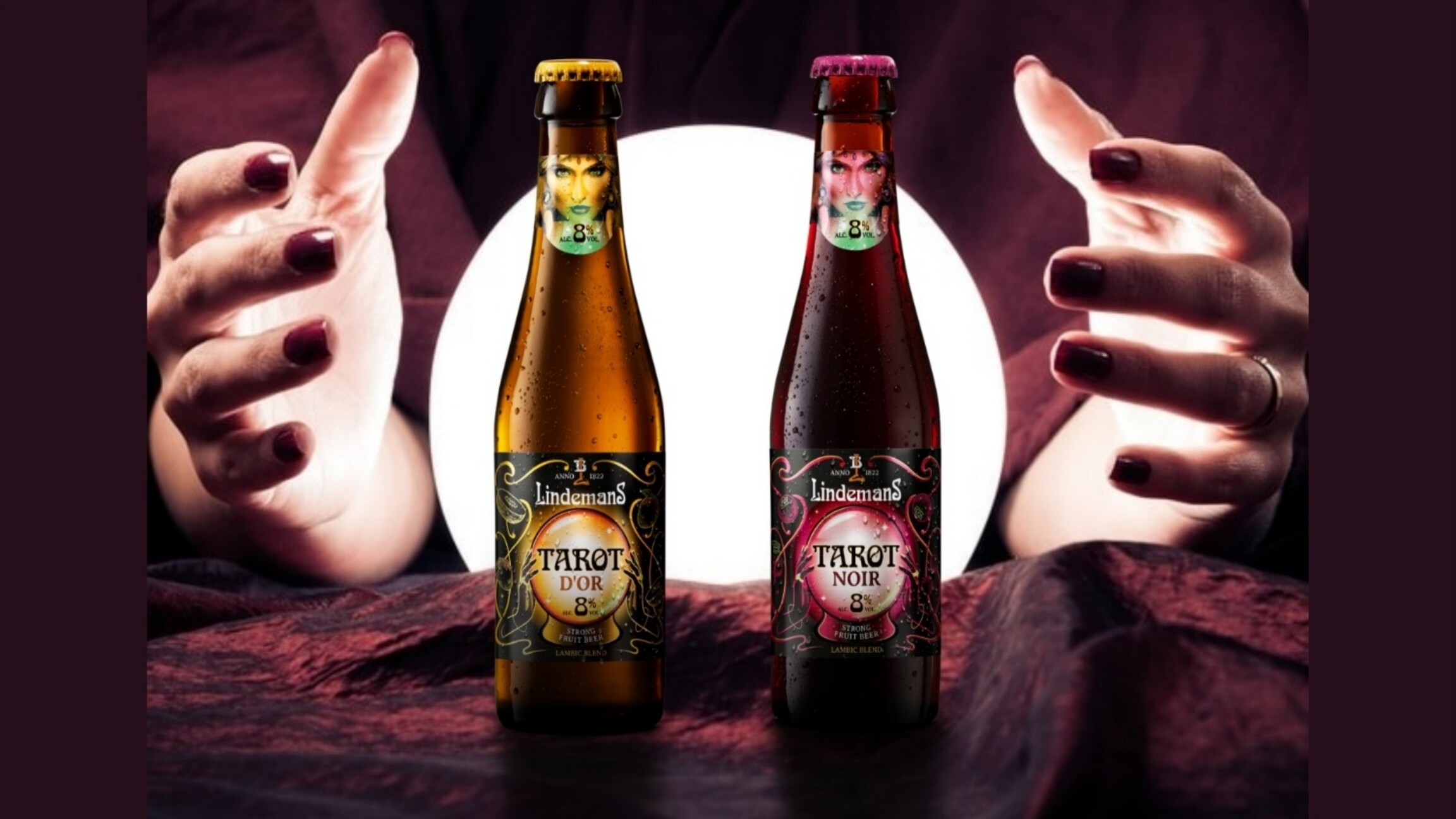 Lindemans Tarot: la nueva gama de Lindemans