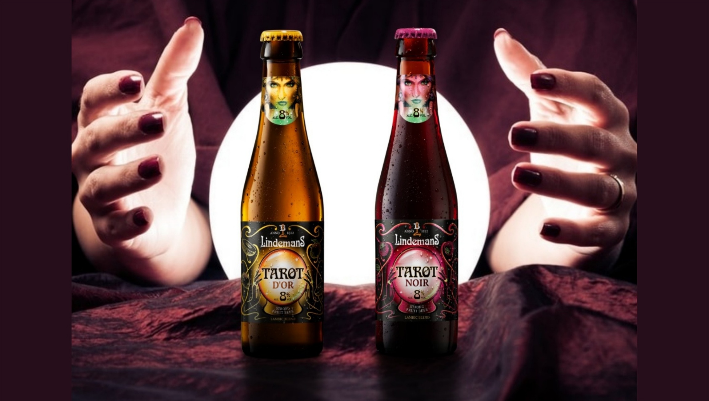 Lindemans Tarot: la nueva gama de Lindemans 19 Lindemans Tarot: la nueva gama de Lindemans