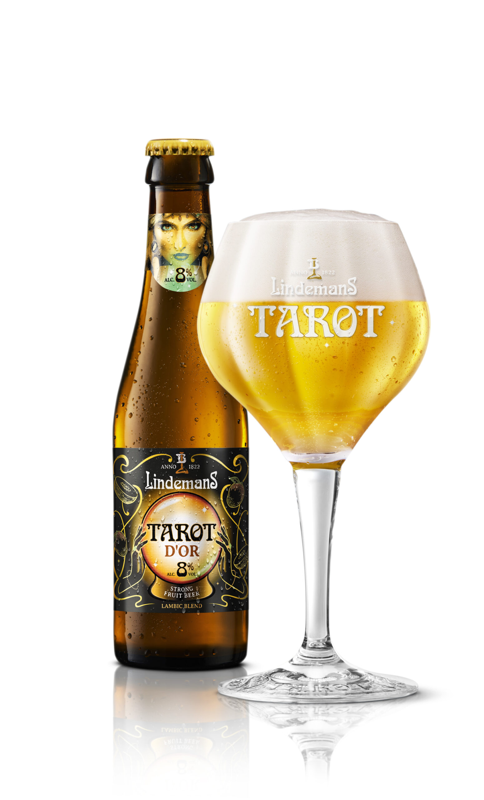 Lindemans Tarot D'Or