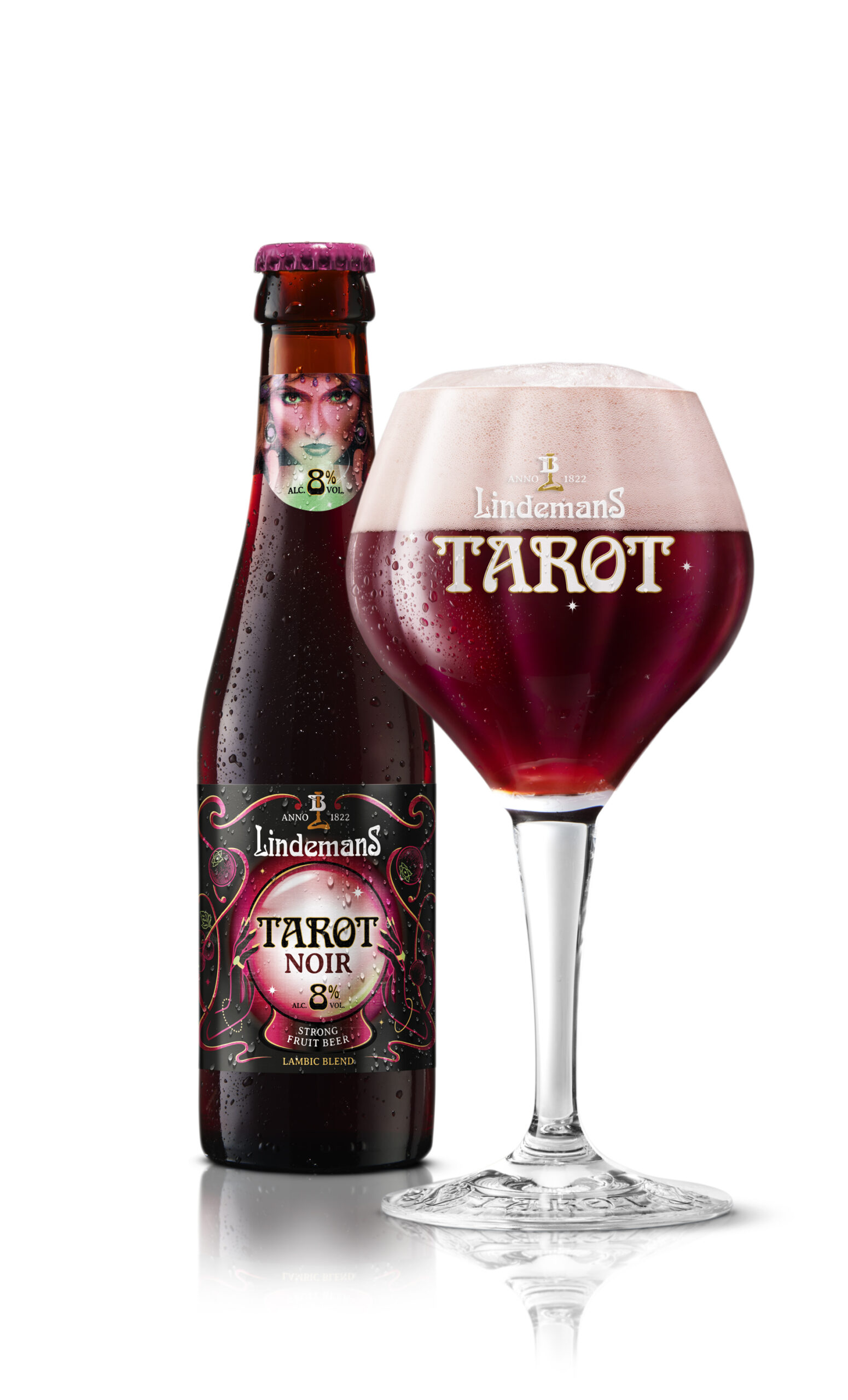 Lindemans Tarot Noir
