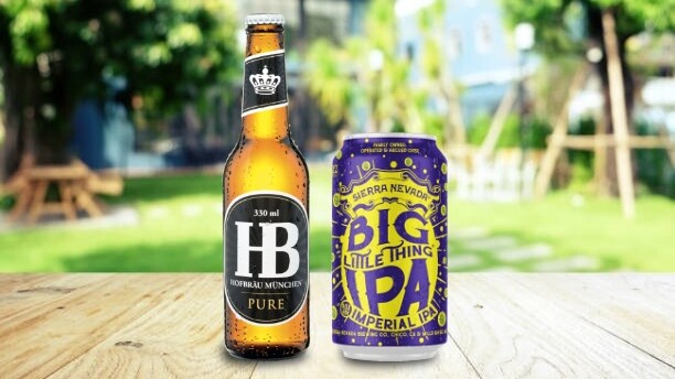 HB Pure y Sierra Nevada Big Little Thing, novedades de primavera