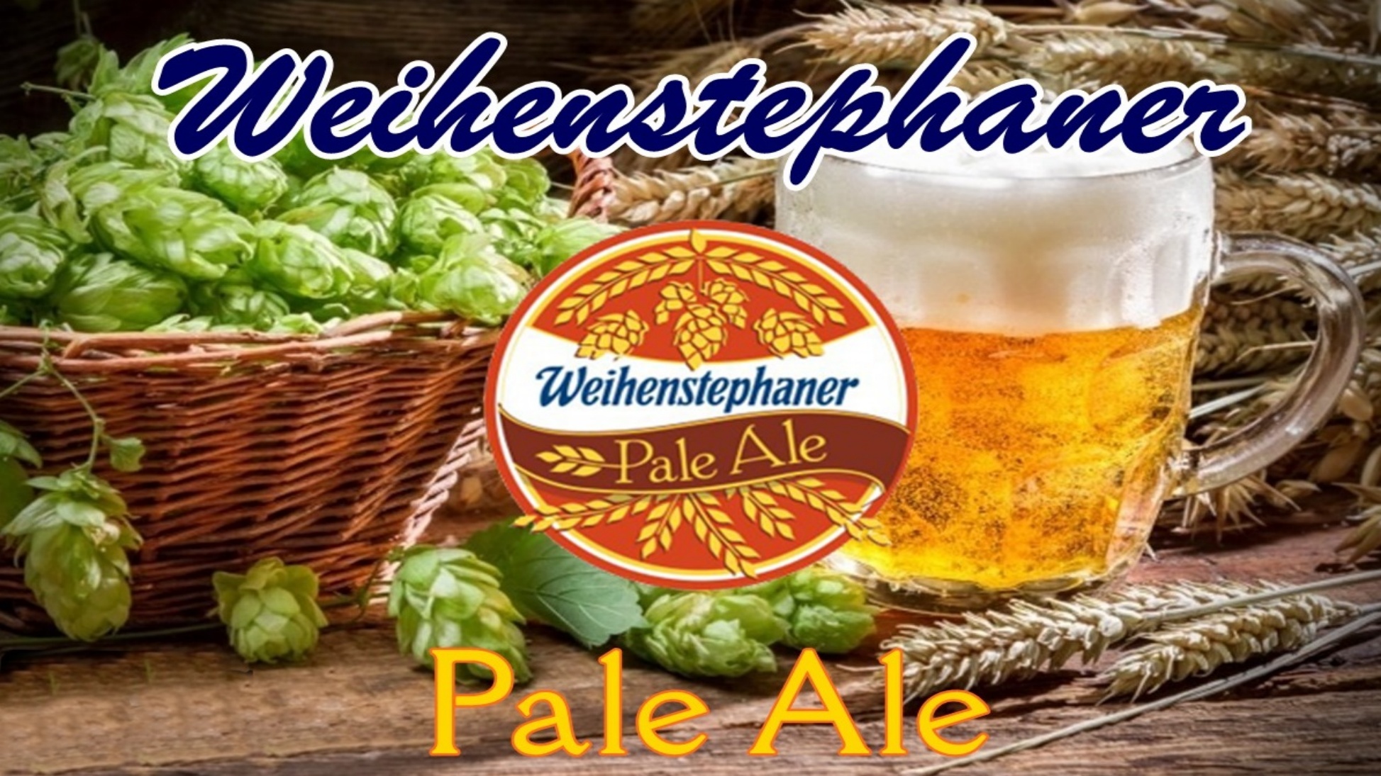 Vuelve Weihenstephaner Pale Ale