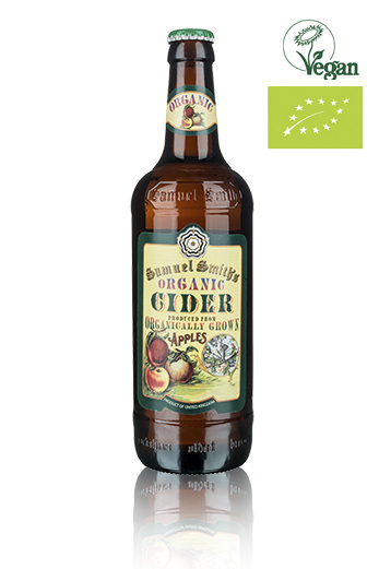 Samuel Smith Organic Cider