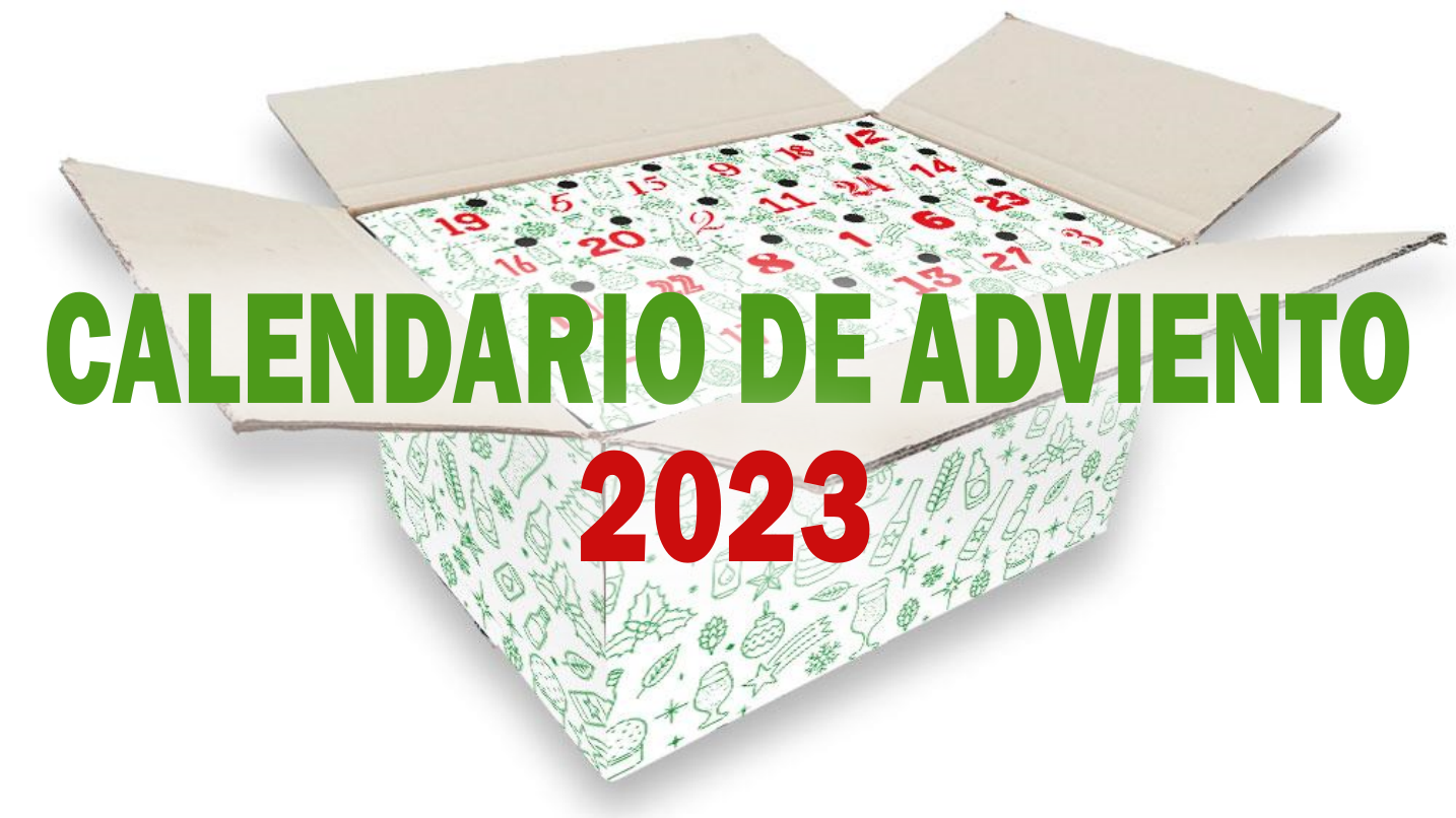 Calendario de Adviento 2023