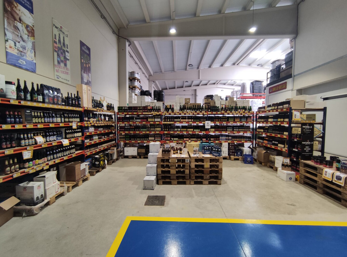 beer market navarra