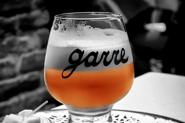Nueva promoción De Garre en barril