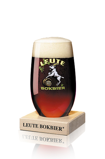Leute Bokbier 33cl 2 Leute Bokbier 33cl