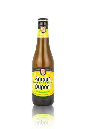 dry hopping