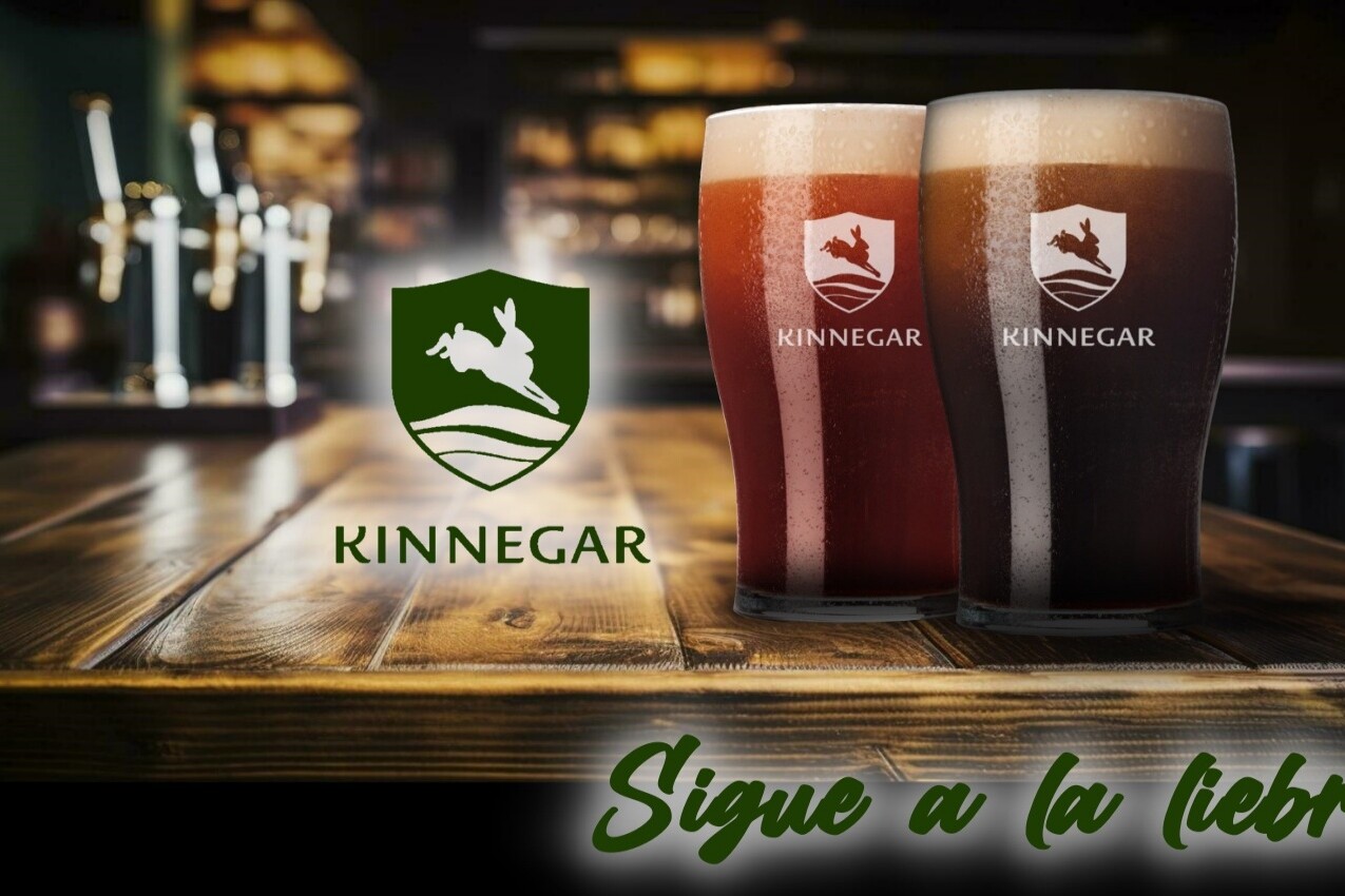 Kinnegar, sigue a la liebre