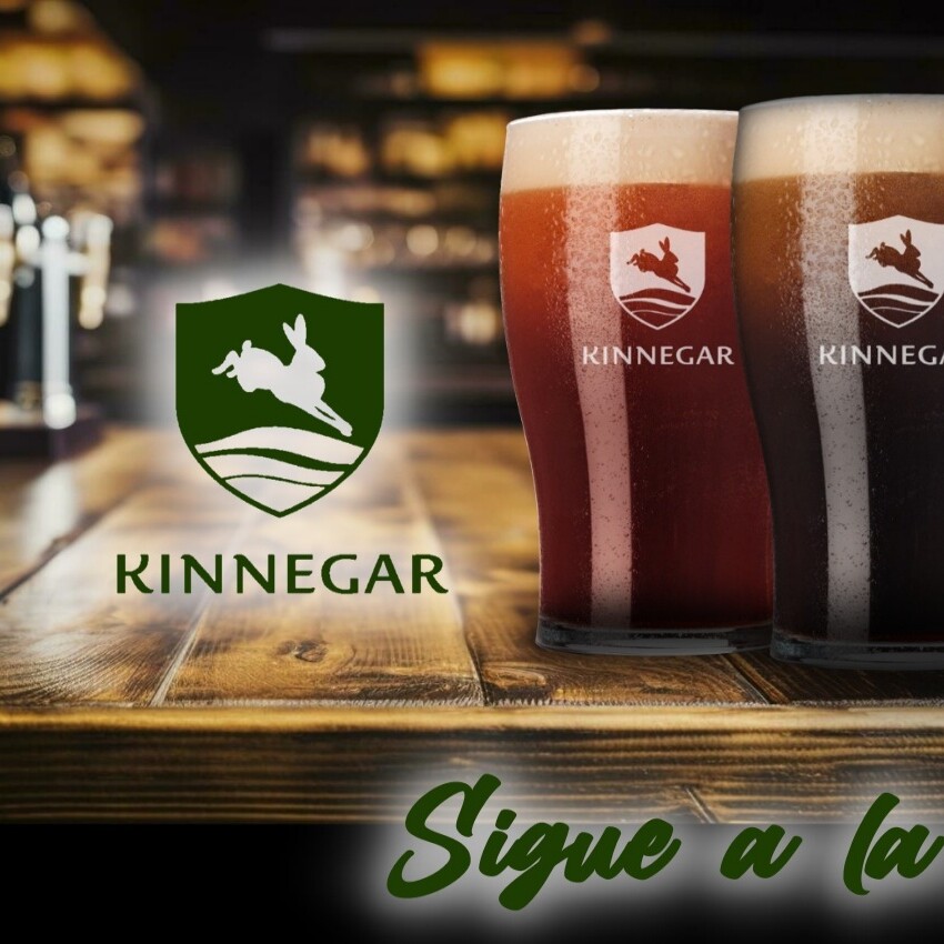 Kinnegar, sigue a la liebre
