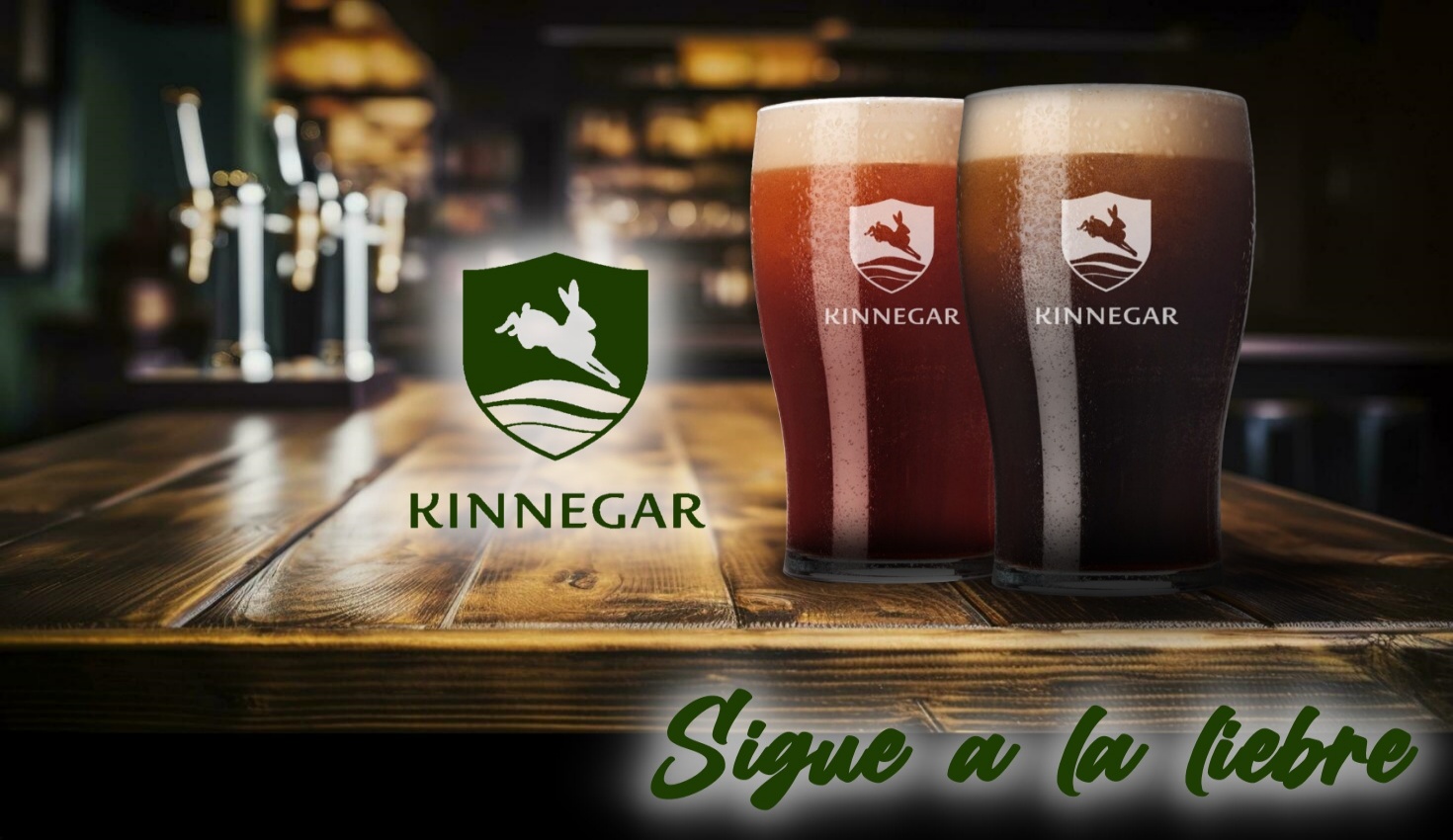 Kinnegar, sigue a la liebre 9 Kinnegar, sigue a la liebre