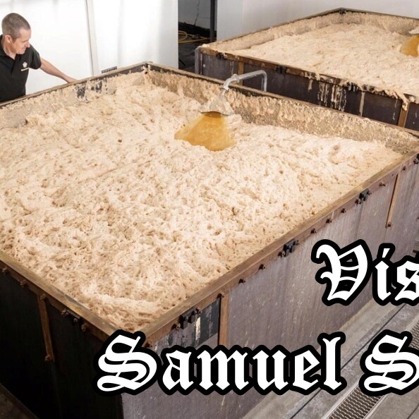 Visita a la fábrica de Samuel Smith en Tadcaster con los Embajadores de Samuel Smith
